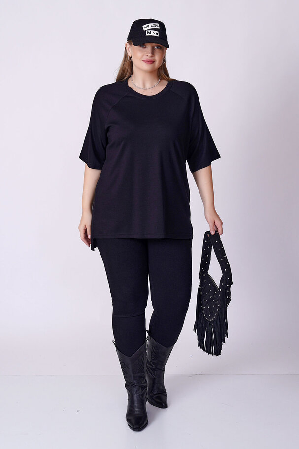MODAL BASIC T-SHIRT