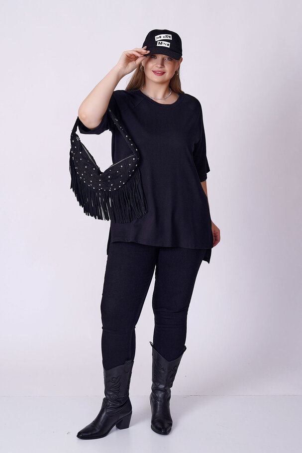 MODAL BASIC T-SHIRT