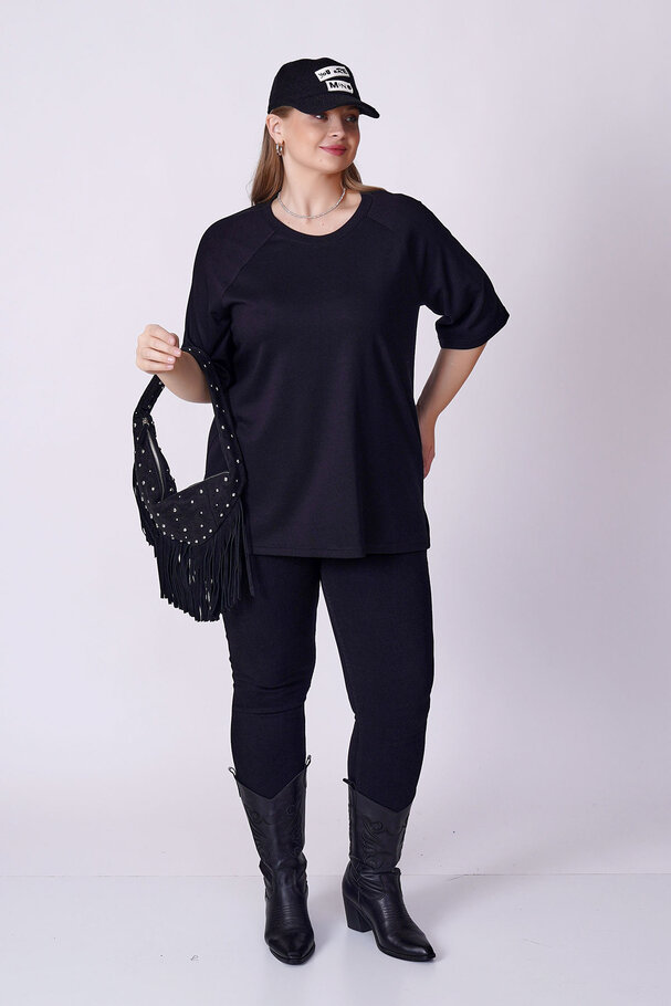 MODAL BASIC T-SHIRT