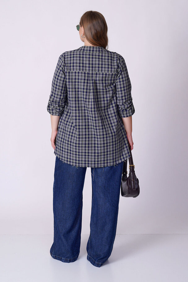 PLAID LUMBERJACK SHIRT