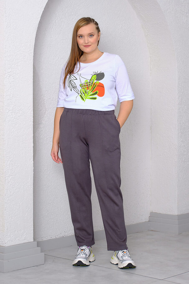 REGULAR FIT JOGGING TROUSERS