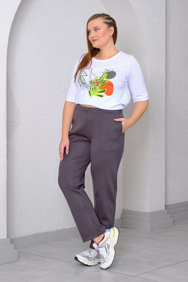 REGULAR FIT JOGGING TROUSERS