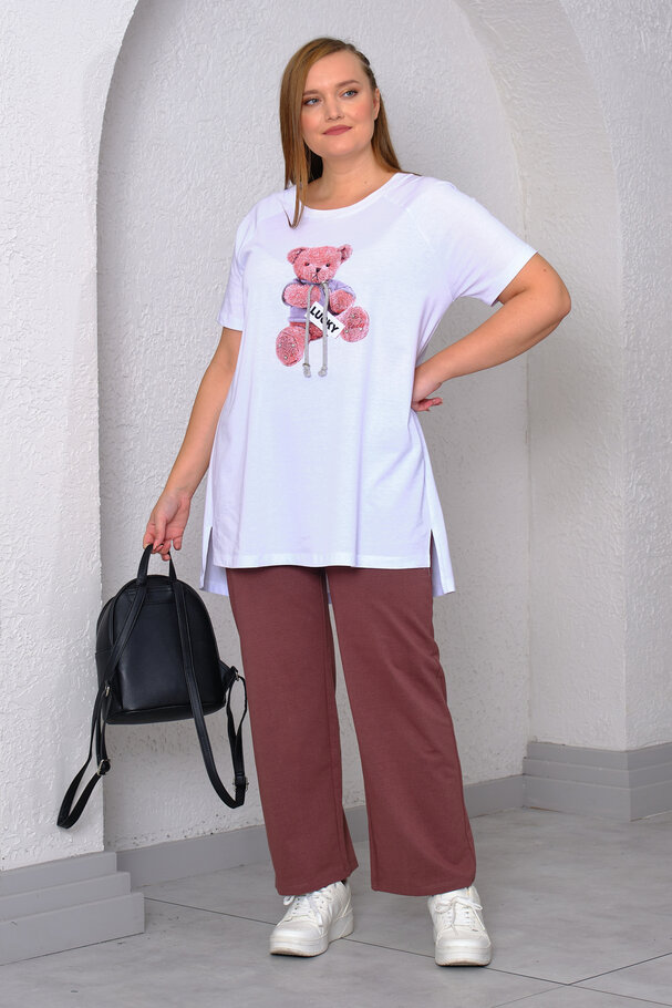 TEDDY BEAR T-SHIRT