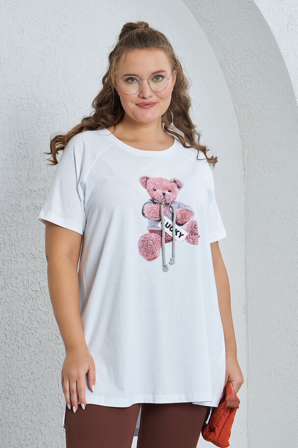 TEDDY BEAR T-SHIRT