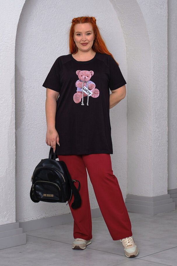 TEDDY BEAR T-SHIRT