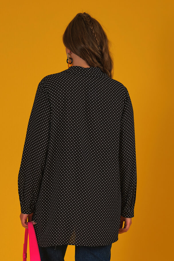 POLKA DOT SHIRT