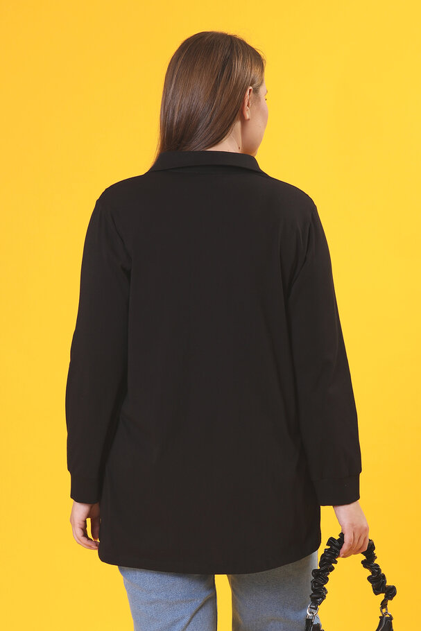 POLO COLLAR T-SHIRT