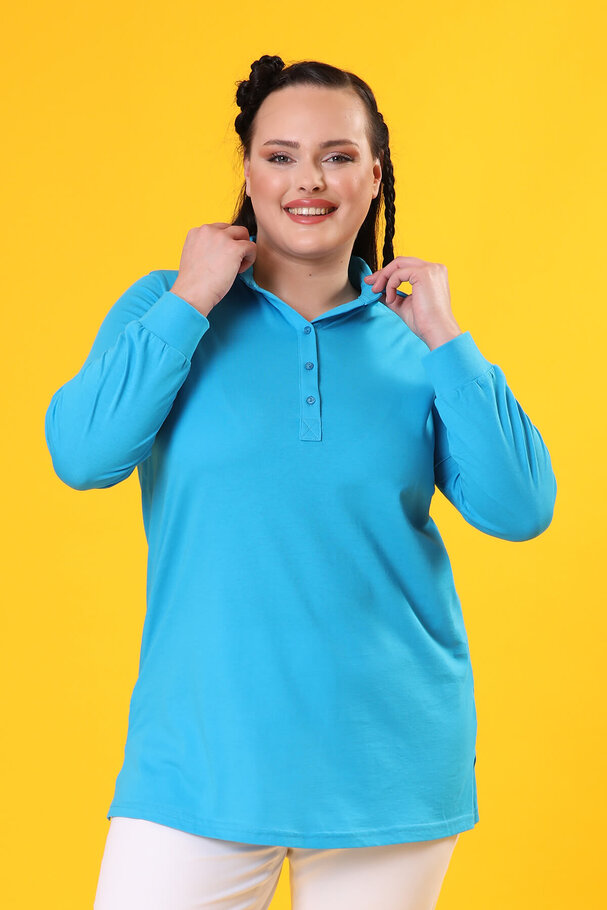 POLO YAKA TİŞÖRT