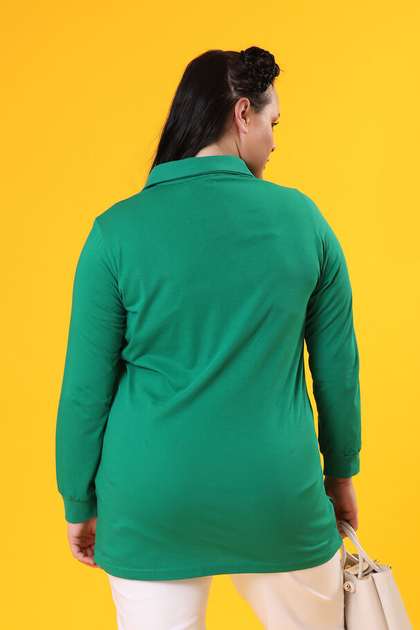 POLO YAKA TİŞÖRT