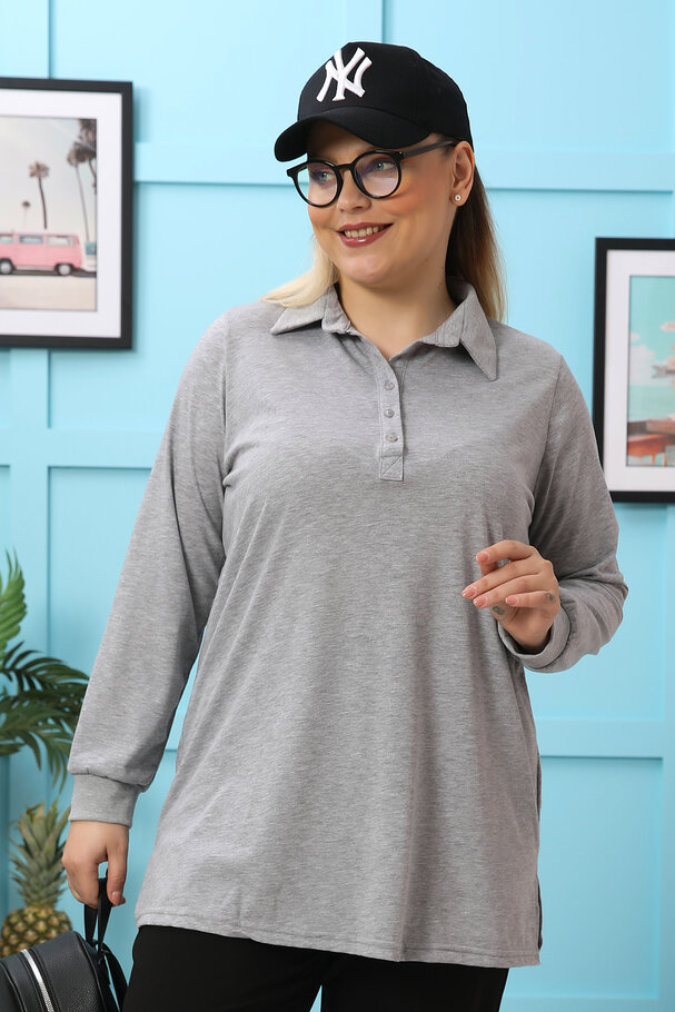 POLO YAKA TİŞÖRT