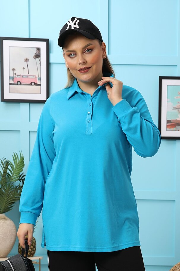POLO YAKA TİŞÖRT