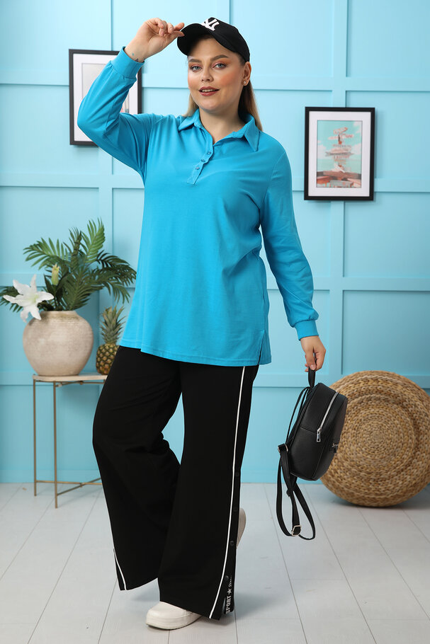 POLO YAKA TİŞÖRT