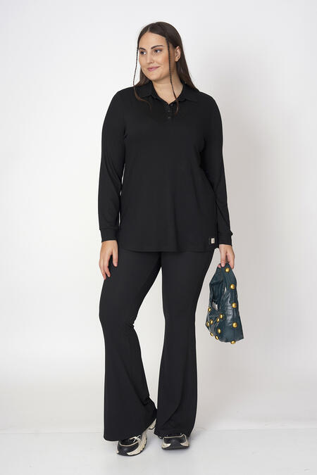  - POLO YAKA TRİKO BLUZ (1)