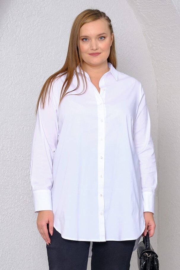 POPLIN SHIRT