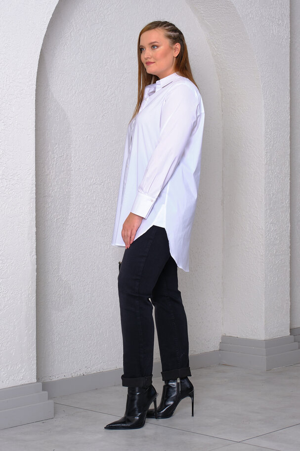 POPLIN SHIRT