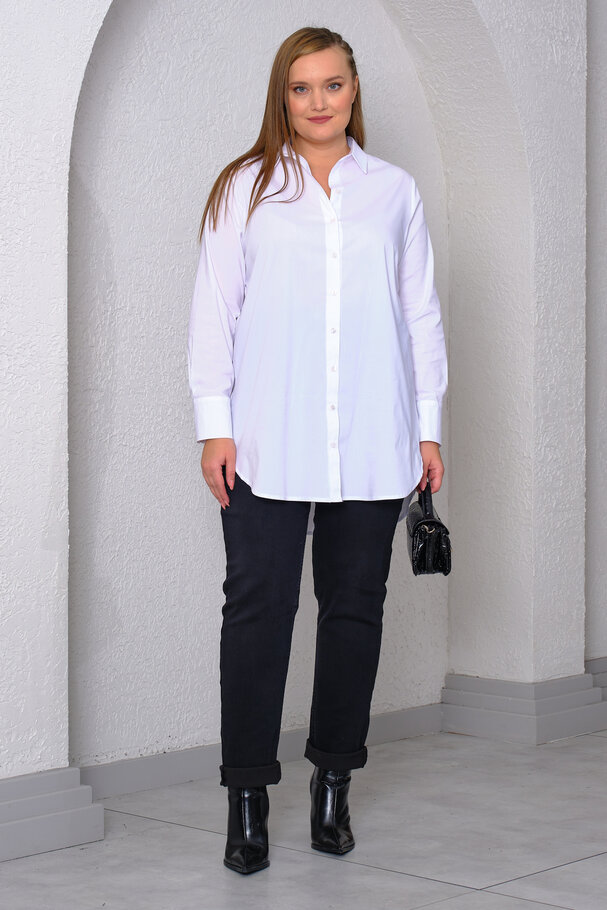 POPLIN SHIRT