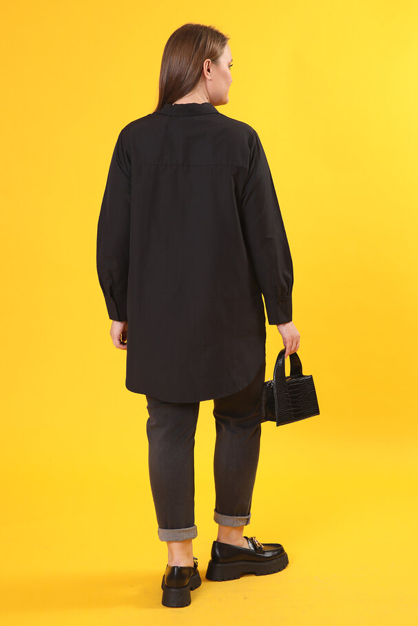 POPLIN SHIRT
