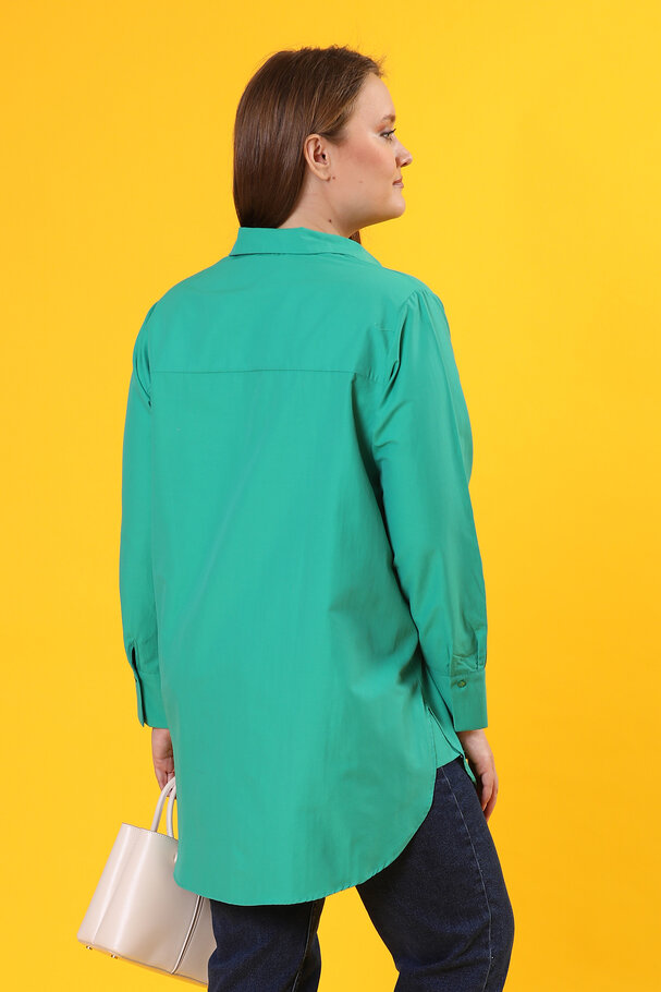 POPLIN SHIRT