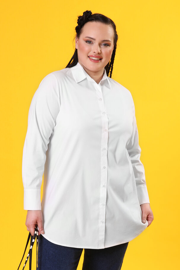 POPLIN SHIRT