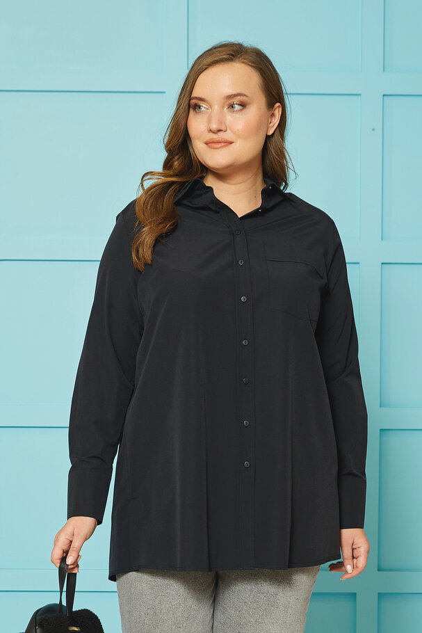 POPLIN SHIRT