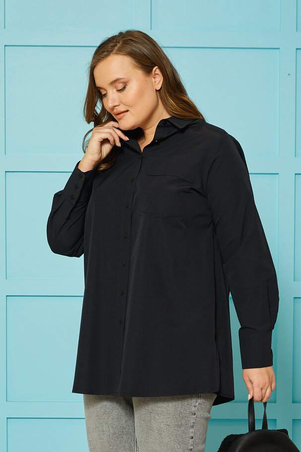 POPLIN SHIRT