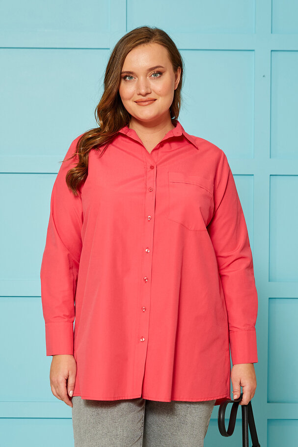 POPLIN SHIRT