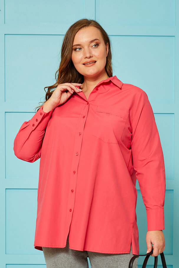 POPLIN SHIRT