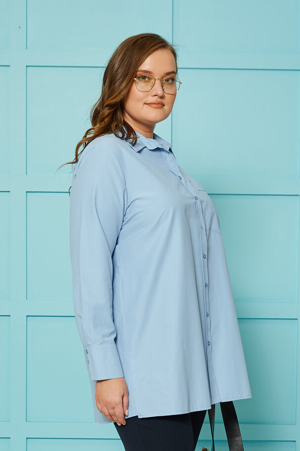 POPLIN SHIRT