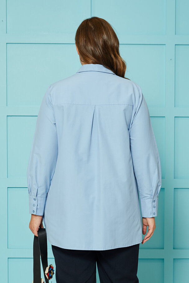 POPLIN SHIRT