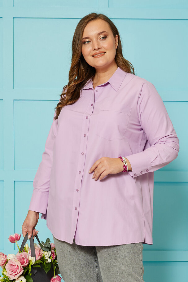 POPLIN SHIRT