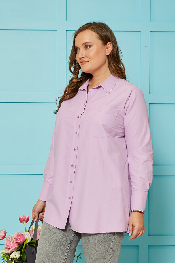 POPLIN SHIRT