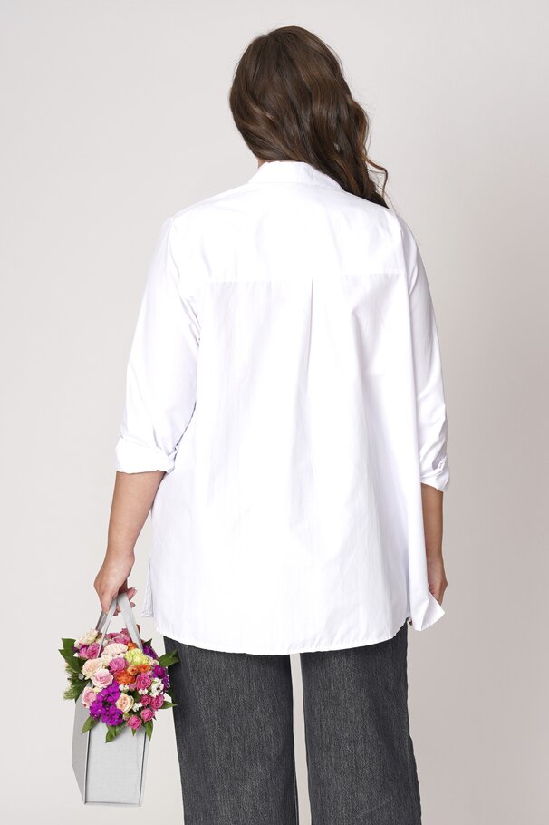 POPLIN SHIRT