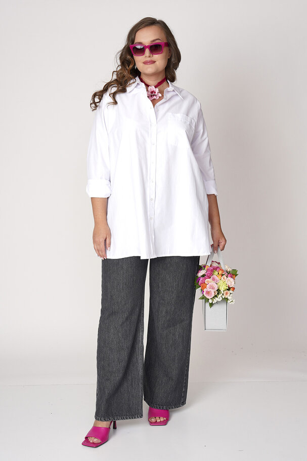 POPLIN SHIRT