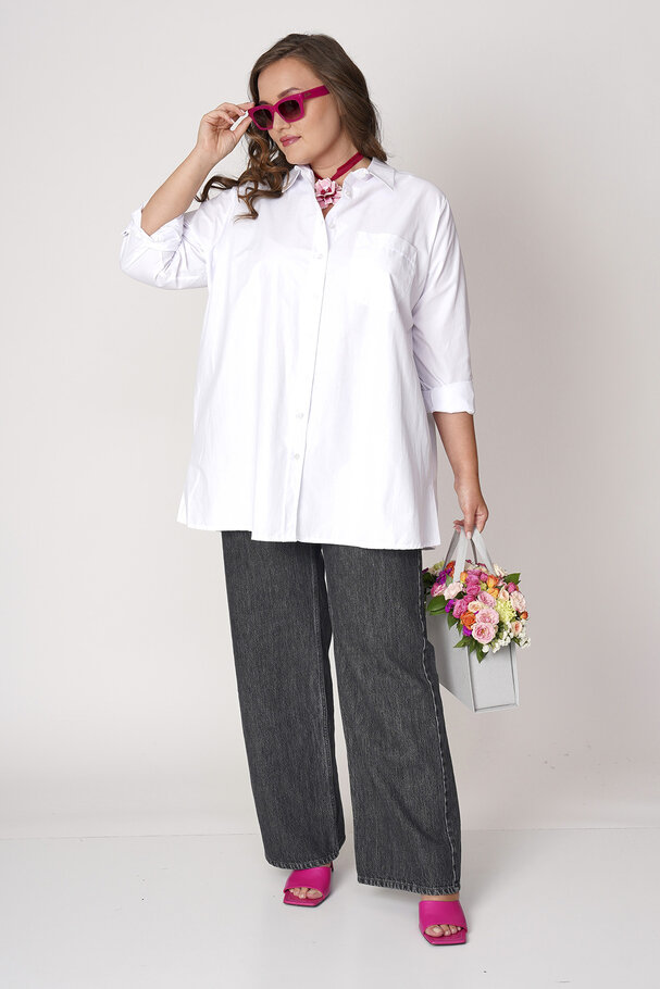 POPLIN SHIRT