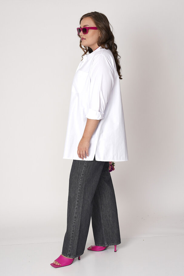 POPLIN SHIRT