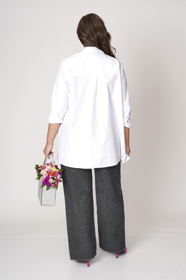 POPLIN SHIRT