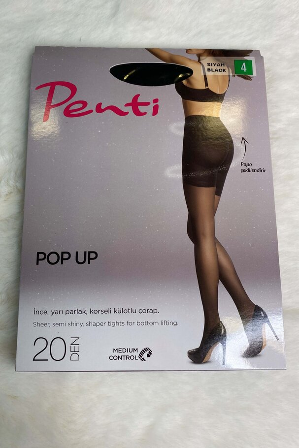 POP UP SHAPER FORM TIGHTS