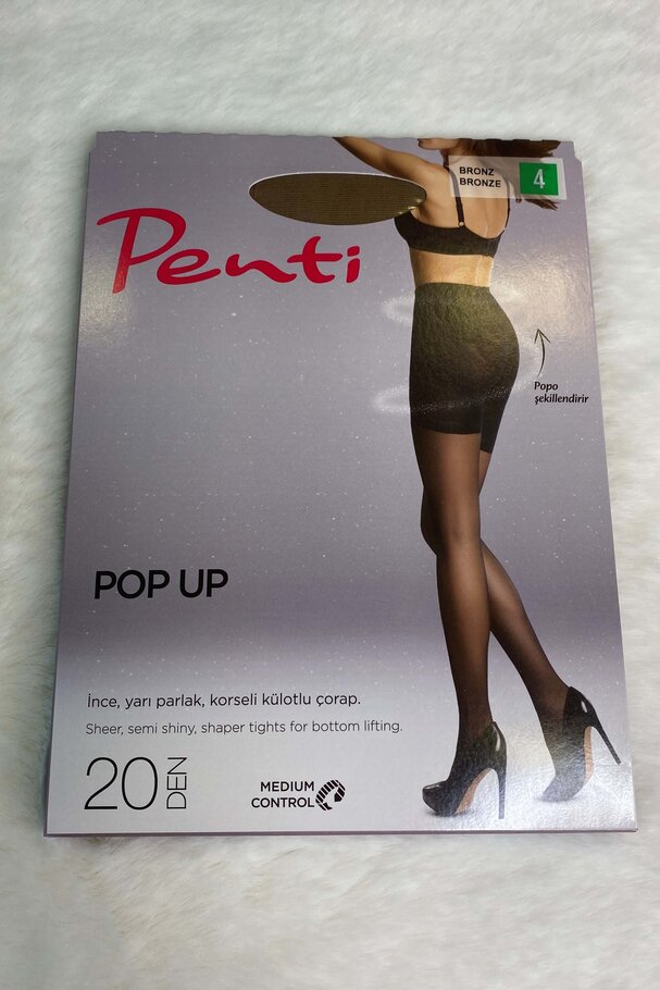 POP UP SHAPER FORM TIGHTS