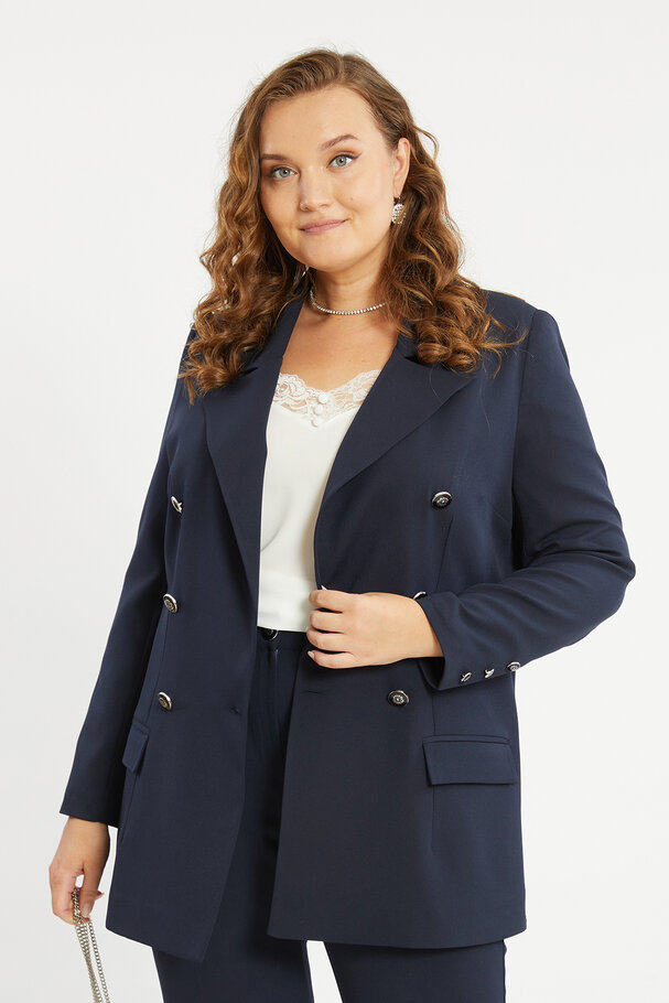 PREMIUM ASTARLI BLAZER CEKET