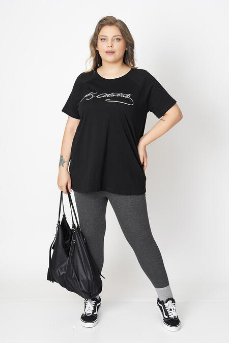 Büyük Moda - PRINTED T-SHIRT (1)