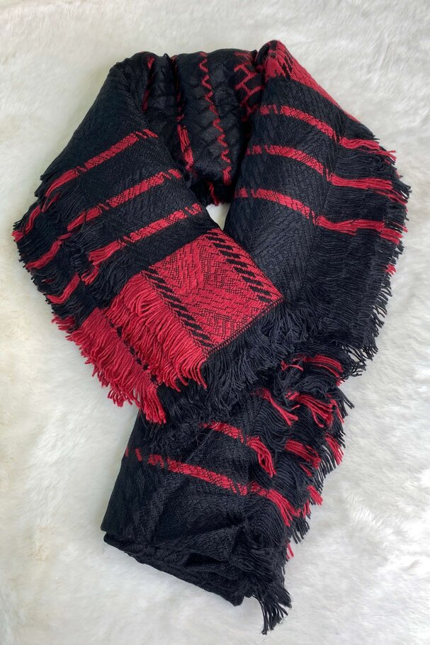 PRINTED SOFT SCARF