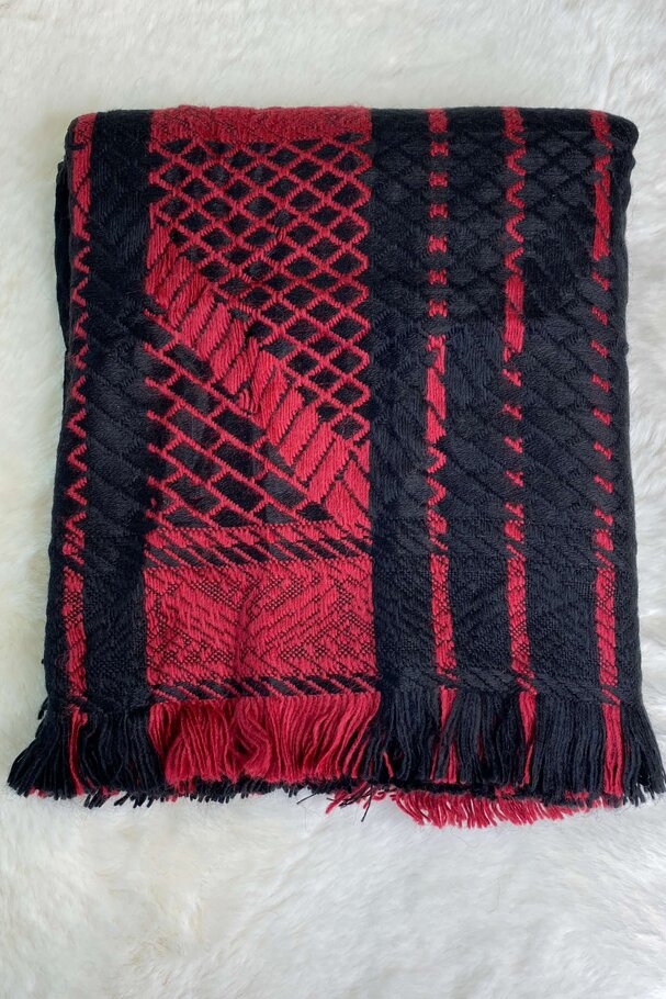 PRINTED SOFT SCARF