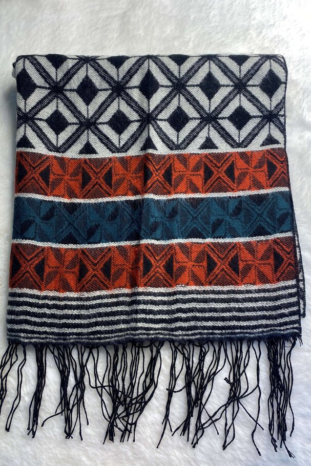 PRINTED SOFT SCARF