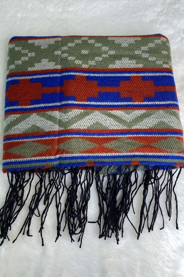 PRINTED SOFT SCARF