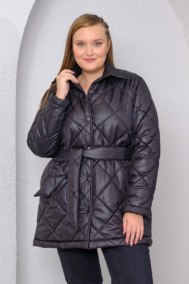 PUFFER COAT