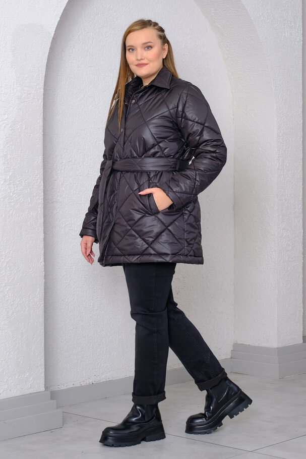 PUFFER COAT