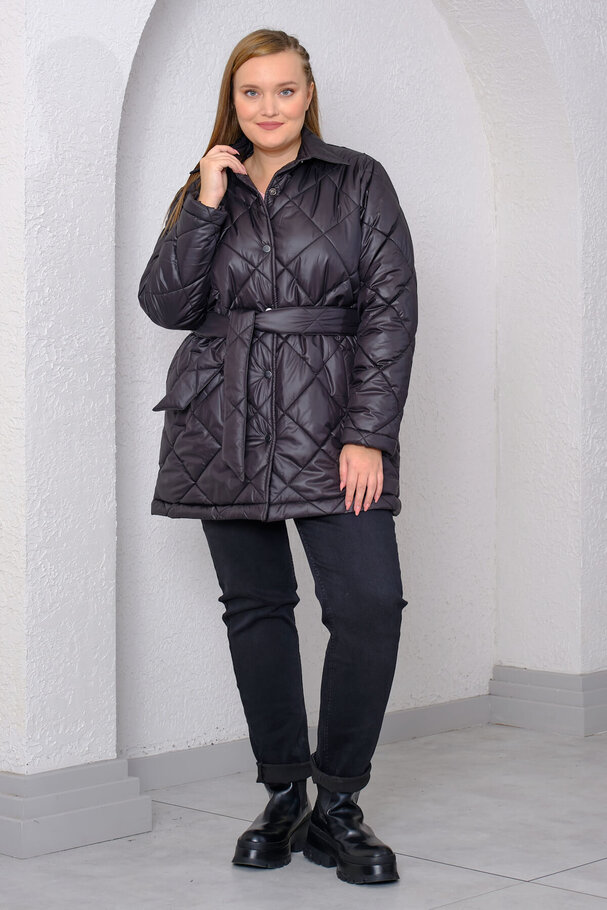 PUFFER COAT