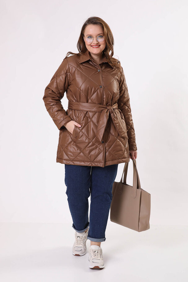 PUFFER COAT