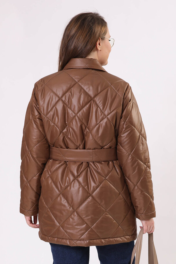 PUFFER COAT