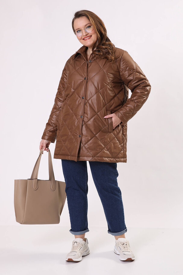 PUFFER COAT